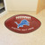 Detroit Lions Personalized Football Mat