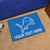 Detroit Lions Personalized Mat Detroit Lions Personalized Mat