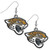 Jacksonville Jaguars NFL Earrings Jacksonville Jaguars NFL Earrings