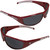 Indiana Hoosiers NCAA Wrap Sunglasses