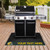 Green Bay Packers Personalized Grill Mat