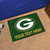 Green Bay Packers Personalized Mat