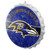 Baltimore Ravens Bottle Cap Sign