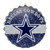 Dallas Cowboys Bottle Cap Sign