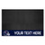 Houston Texans Personalized Grill Mat