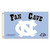 North Carolina Tar Heels NCAA Fan Cave Flag