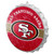 San Francisco 49ers Bottle Cap Sign