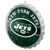 New York Jets Bottle Cap Sign