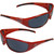 North Carolina State Wolfpack Wrap Sunglasses