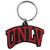 UNLV Rebels NCAA Rubber Flexi Wordmark Logo Key Chain