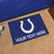 Indianapolis Colts Personalized Mat