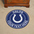 Indianapolis Colts Personalized Round Mat