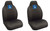 Duke Blue Devils Seat Cover Set