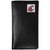 Washington State Cougars Leather Tall Wallet