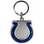 Indianapolis Colts Enameled Chrome Key Chain