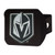 Vegas Golden Knights Black Hitch Cover