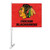 Chicago Blackhawks Car Flag