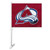 Colorado Avalanche Car Flag