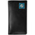 Miami Dolphins Leather Tall Wallet