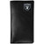 Oakland Raiders Leather Tall Wallet