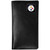 Pittsburgh Steelers Leather Tall Wallet