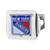 New York Rangers Color Chrome Hitch Cover