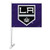 LA Kings NHL Car Flag