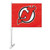 New Jersey Devils NHL Car Flag