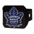 Toronto Maple Leafs Black Hitch Cover Color