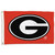 Georgia Bulldogs Flag Banner