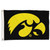 Iowa Hawkeyes Flag Banner