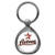 Houston Astros MLB Chrome Key Chain