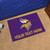 Minnesota Vikings Personalized Mat