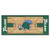 Tulane Green Wave NCAA Basketball Court Runner