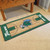 Tulane Green Wave NCAA Basketball Court Runner