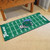 Tulane Green Wave NCAA Football Field Runner