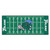 Tulane Green Wave NCAA Football Field Runner