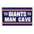 New York Giants Man Cave Flag