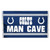Indianapolis Colts Man Cave Flag