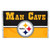 Pittsburgh Steelers Man Cave Flag