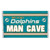 Miami Dolphins Man Cave Flag