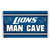 Detroit Lions Man Cave Flag
