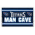 Tennessee Titans Man Cave Flag