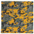 Stinger Yellow Camo Bandana - Large