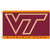 Virginia Tech Hokies NCAA 3' x 5' Wordmark Logo Flag