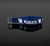 UK - Kentucky Wildcats NCAA Blue Lanyard Keychain - White Logo and Wordmark - On Black Table UK - Kentucky Wildcats NCAA Blue Lanyard Keychain - White Logo and Wordmark - On Black Table