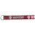 Indiana Hoosiers NCAA Lanyard Wristlet Keychain - Horizontal View