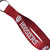 Indiana Hoosiers NCAA Lanyard Wristlet Keychain