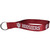 Indiana Hoosiers NCAA Lanyard Wristlet Logo & Wordmark Keychain
