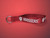 Indiana Hoosiers NCAA Lanyard Wristlet Keychain - On a Hoosiers Crimson Color gradient background